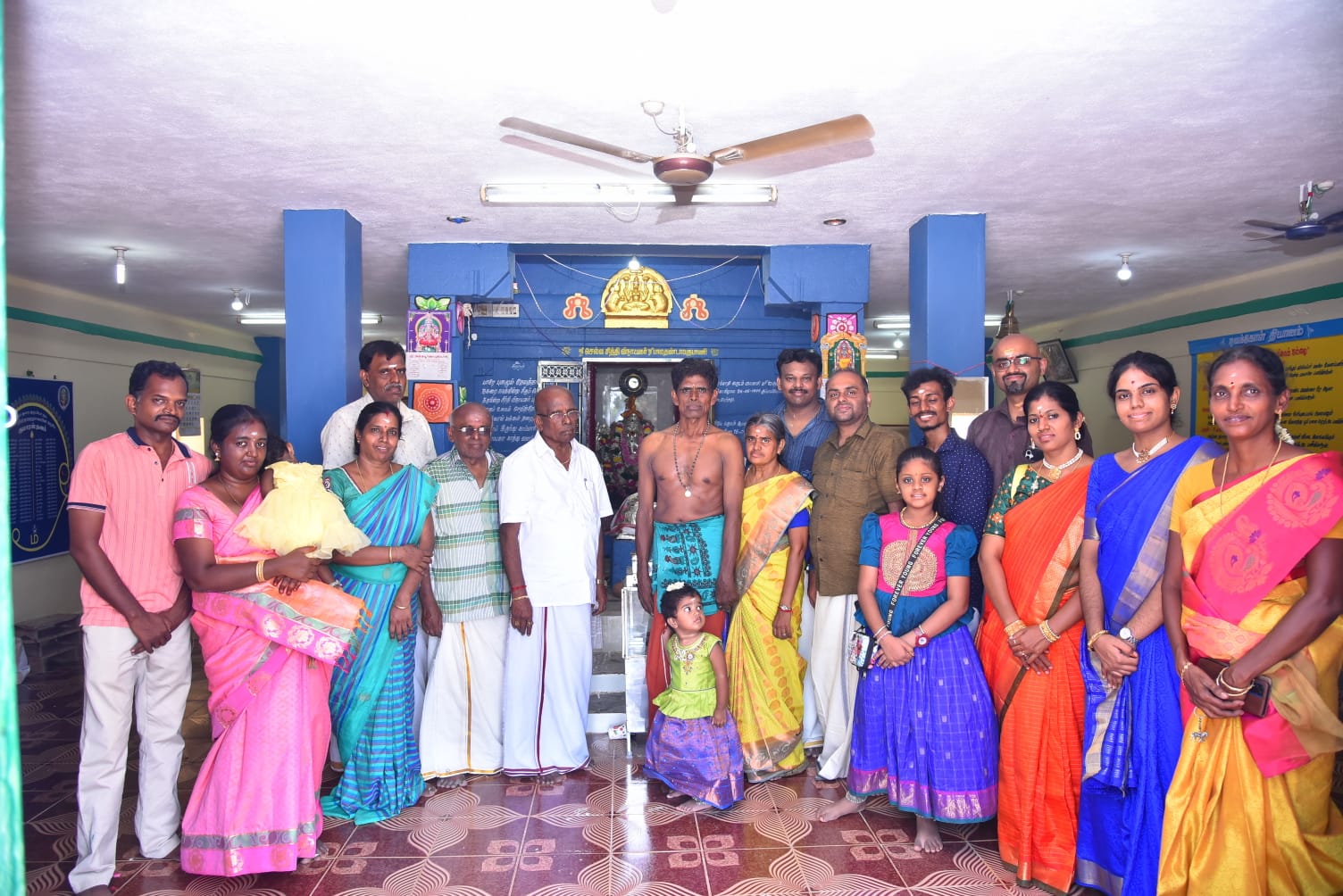Ganesh Kubhaabishegam Photo 10
