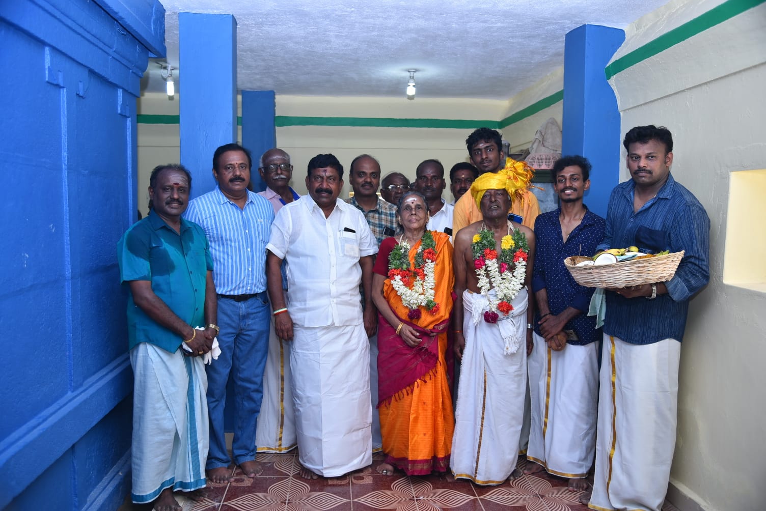 Ganesh Kubhaabishegam Photo 10