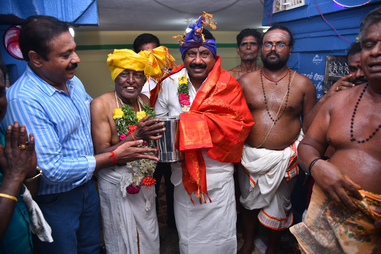 Ganesh Kubhaabishegam Photo 10