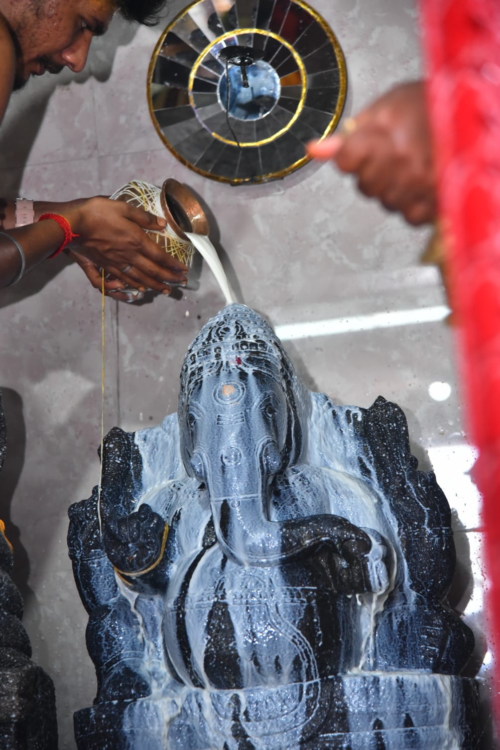 Ganesh Kubhaabishegam Photo 10