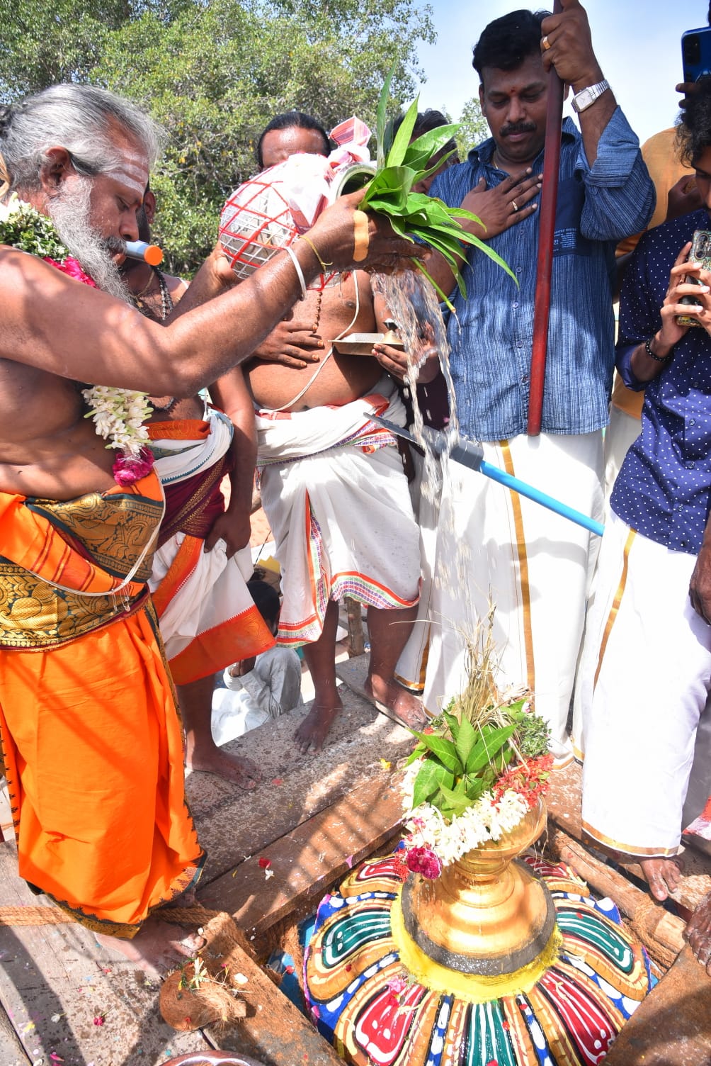 Ganesh Kubhaabishegam Photo 10