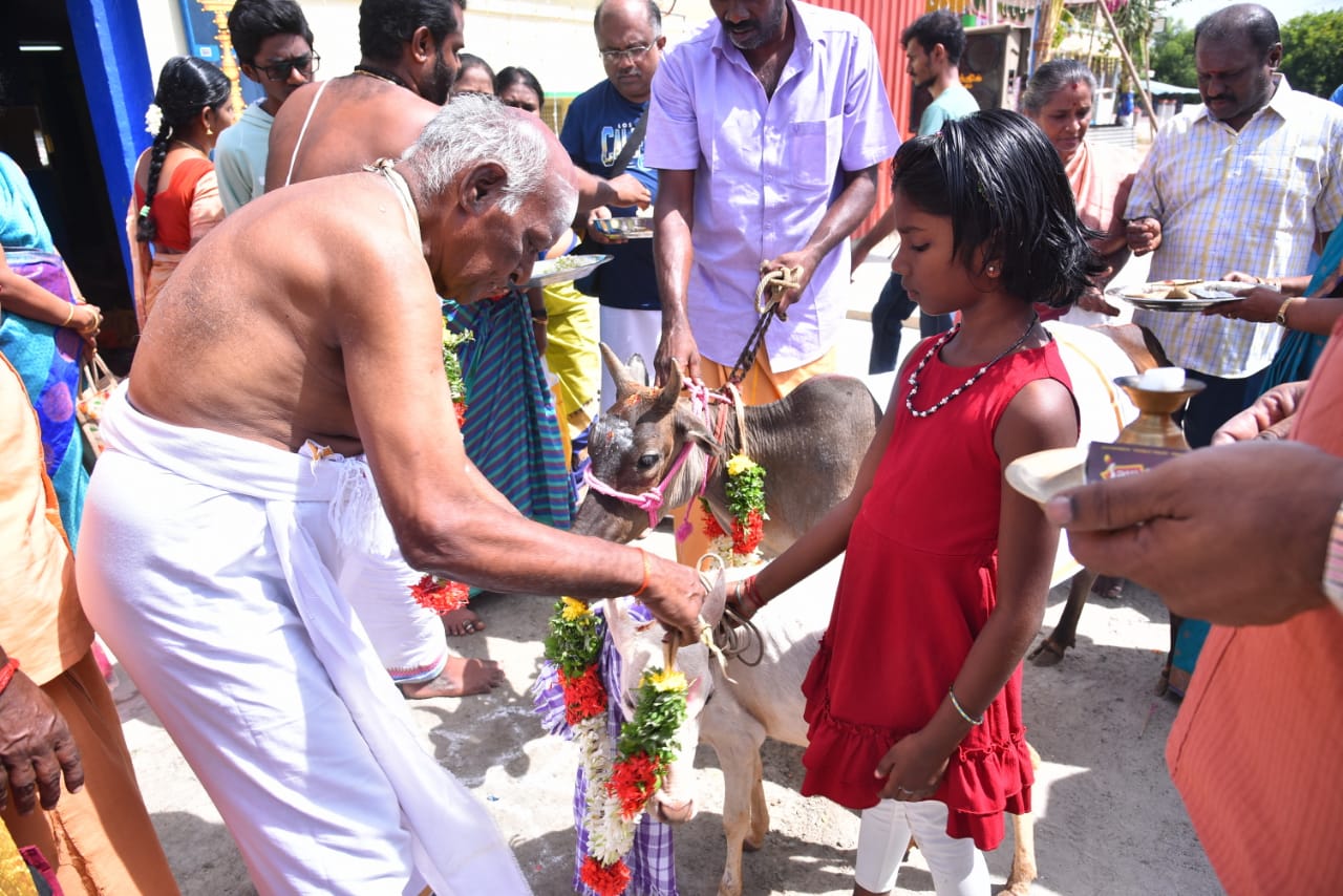 Ganesh Kubhaabishegam Photo 2