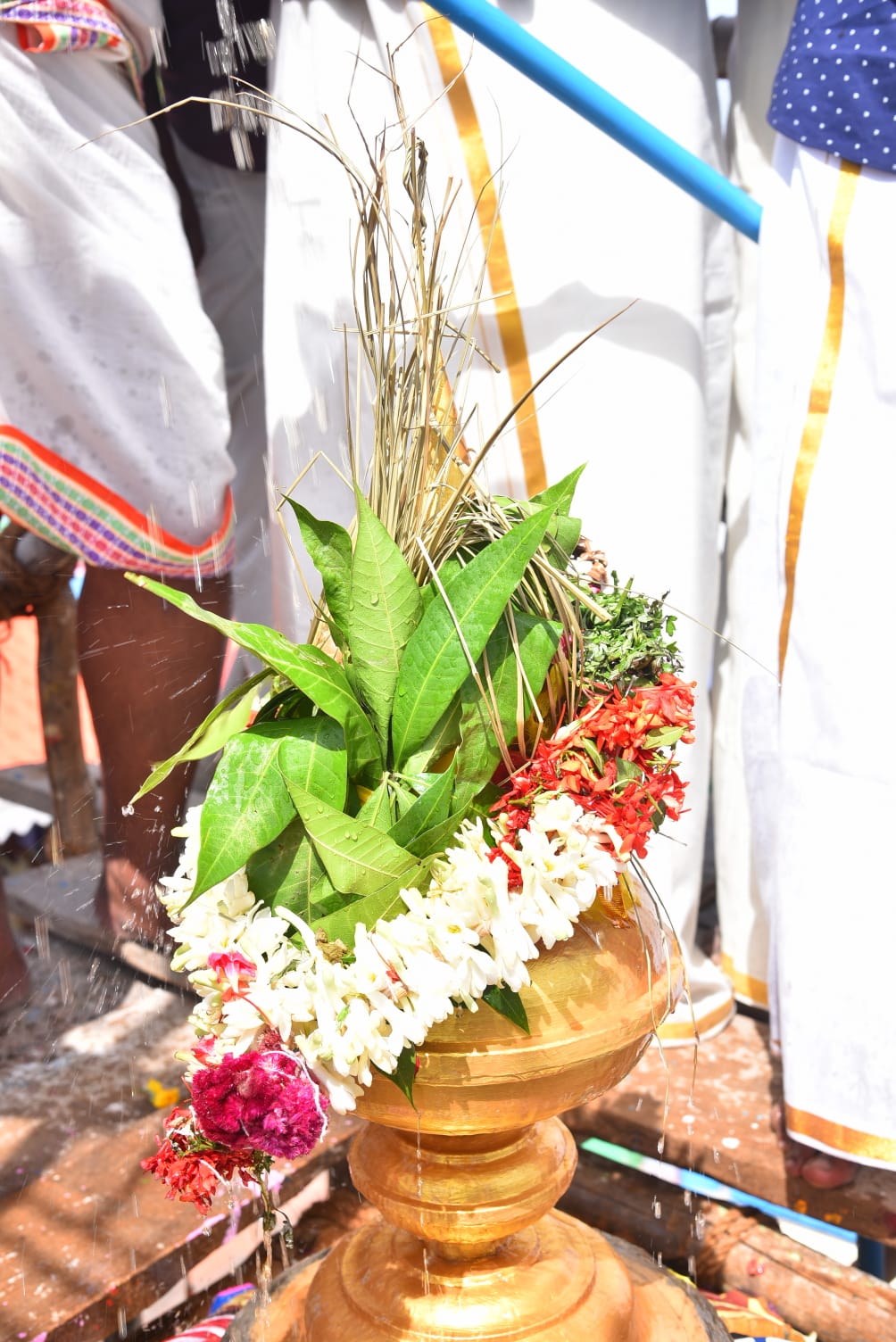Ganesh Kubhaabishegam Photo 10