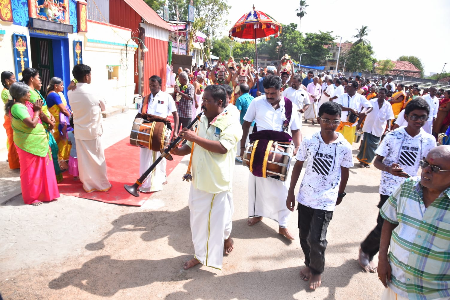 Ganesh Kubhaabishegam Photo 10