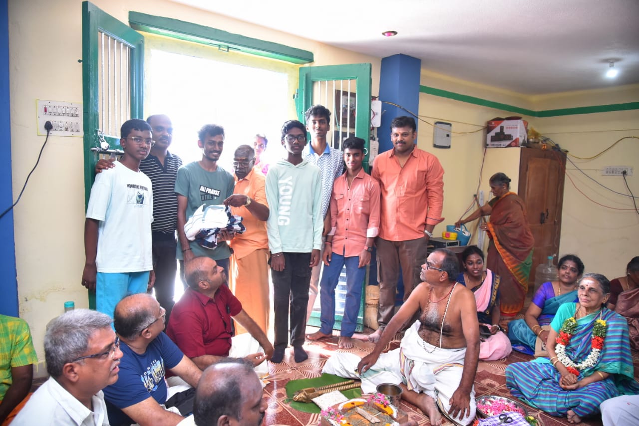Ganesh Kubhaabishegam Photo 3