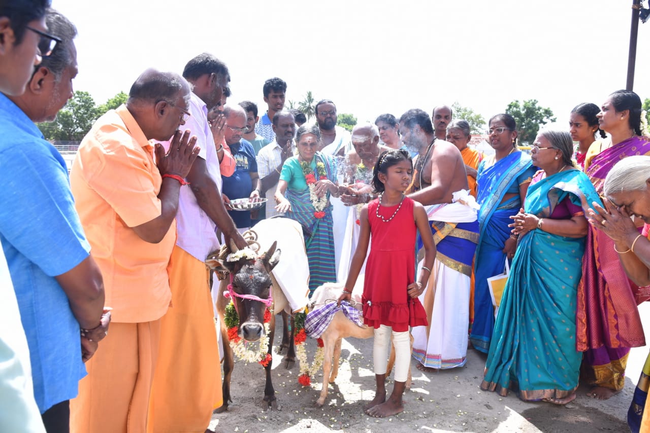 Ganesh Kubhaabishegam Photo 4