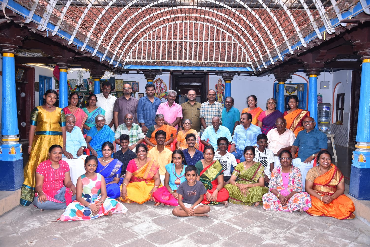 Ganesh Kubhaabishegam Photo 7