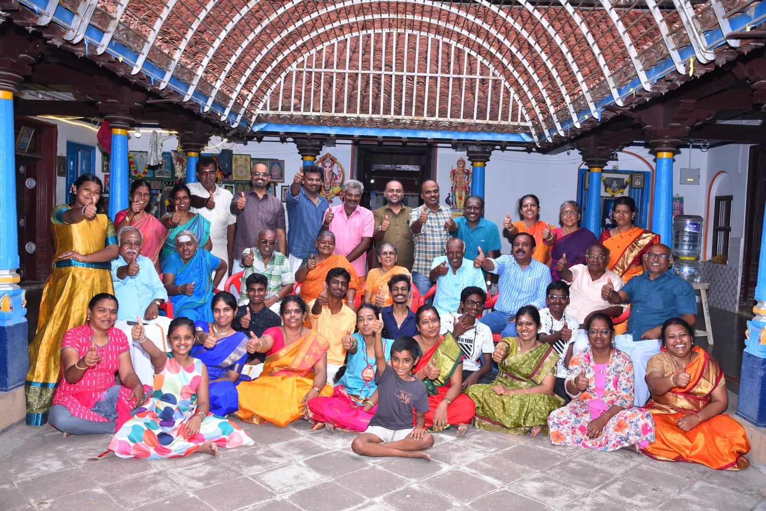 Ganesh Kubhaabishegam Photo 8