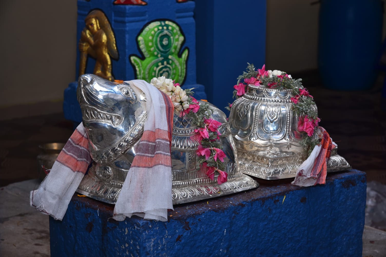Ganesh Kubhaabishegam Photo 9